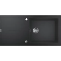 Кухонная мойка Grohe K400 черный 31641AP0