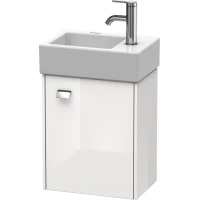 Тумба белый глянец 36,4 см Duravit Brioso BR4049R1022