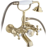 Смеситель для ванны Timo Nelson 1914/02Y-CR