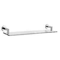 Полка стеклянная 50 см Nofer Line 16515.S