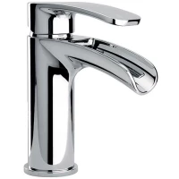 Смеситель для раковины без донного клапана Paini Ovo 86CR205WFSKM