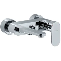 Смеситель для ванны Jaquar Opal Prime OPP-CHR-15119PM