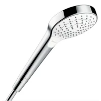 Ручной душ Hansgrohe Ecosmart, 9 л/мин Croma Select S Vario 26803400 