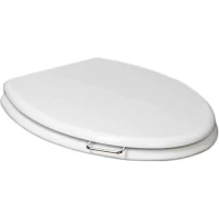 Сиденье для унитаза с микролифтом Boheme Puro 958-CR
