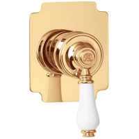 Встраиваемый смеситель для душа Migliore Ermitage ML.ERM-7030.BI.DO