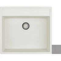 Кухонная мойка крома Longran Geos GES560.510 - 49