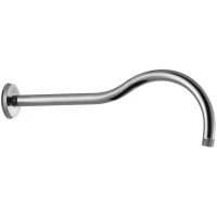 Кронштейн для верхнего душа 400 мм Omnires Armance RA06CR