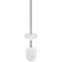 Запасная щетка туалетного ерша с рукояткой KEUCO Collection Moll 12764014000 хром/белый