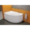 Акриловая ванна 150x95 см D Kolpa San Voice Quat - 3