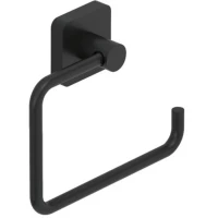 Держатель туалетной бумаги Kludi Vela S 2598239 черный матовый