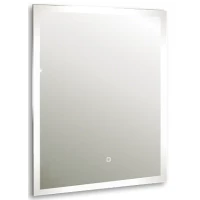 Зеркало Silver Mirrors Норма ФР-00002111 60x80 см, с LED-подсветкой, сенсорным выключателем, диммером