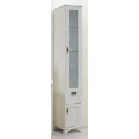 Пенал Акватон Идель 1A198003IDM9R напольный R, дуб верди