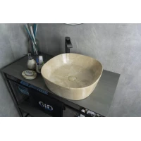 Раковина 44x44 см GID Stone Edition Mnc544