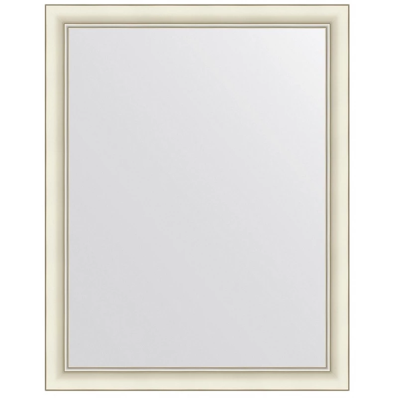 Зеркало 74x94 см белый с серебром Evoform Definite BY 7622