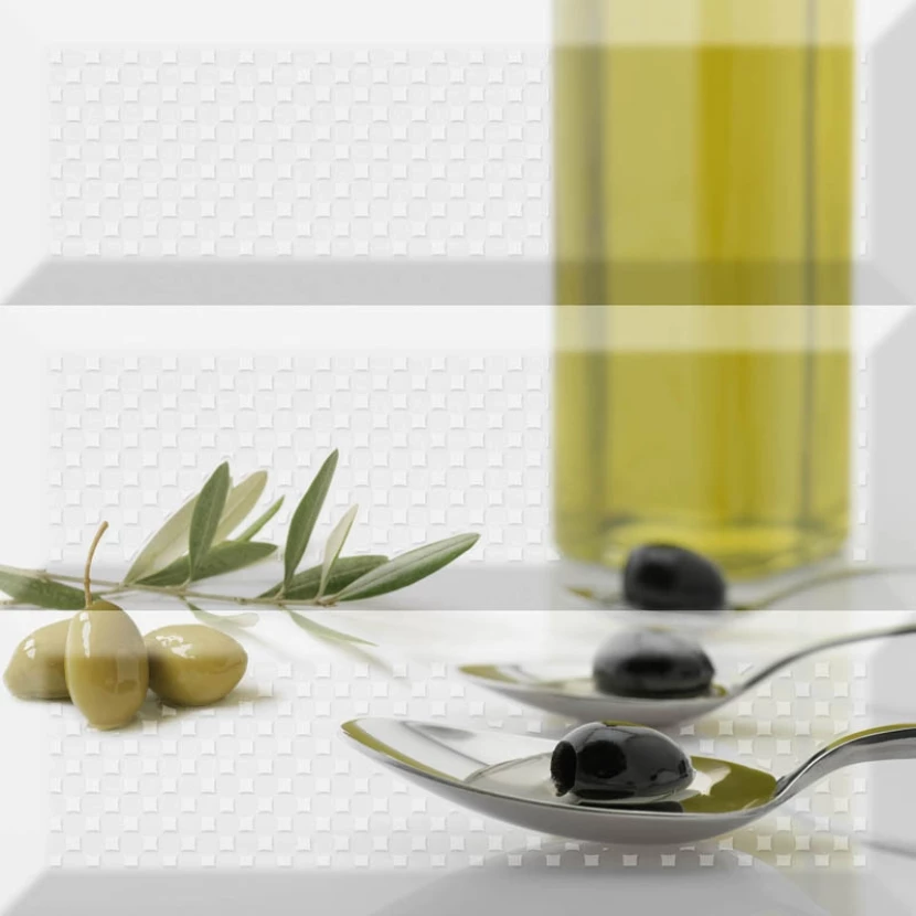 Панно Absolut Keramik Composicion Olives  30x30 Распродано