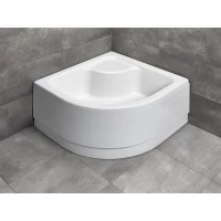 Акриловый поддон 90x90 см Radaway Indos A SIA9090-01