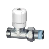 Прямой регулирующий вентиль 1/2