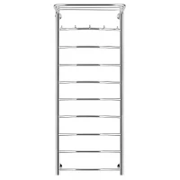 Полотенцесушитель электрический 1270x632 ТЭН правый Secado Милан 1КСП 4603777451387