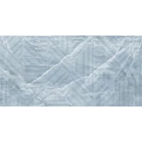 Керамогранит Opal Decor Mint Blue Lush Plus 60x120
