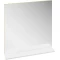 Зеркало 76x75 см белый глянец/береза Ravak Rosa II 760 X000001297 - 1