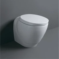 Чаша напольного/приставного унитаза Simas Bohemien BO01bi