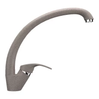 Смеситель для кухни Ulgran песочный U-007-302