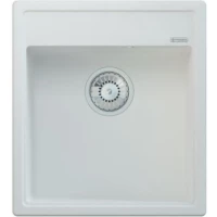 Кухонная мойка Pyramis Alinia 1B белый 070018301