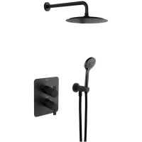 Душевой комплект 240 мм Ramon Soler Blautherm 948712RP240NM