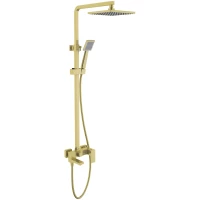 Душевая система 200 мм Timo Selene SX-2013/17