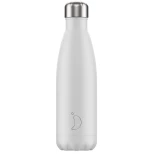Изображение товара термос 0,5 л chilly's bottles monochrome белый b500mowht