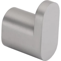 Крючок Remer Lounge LN50NPO для ванны, никель матовый