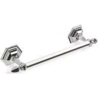 Полотенцедержатель Stil Haus Marte MA06(08) 39 см, хром