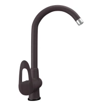 Смеситель для кухни Ulgran трюфель UQ-006-06