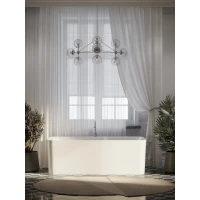 Акриловая ванна Sancos Sigma FB15 170x80 см, отдельностоящая, белый