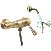 Смеситель для душа Rav Slezak Labe L481.5/2SM