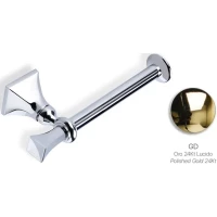 Держатель туалетной бумаги Stil Haus Prisma PR11(16) золотой