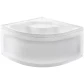 Акриловый поддон 80x80x43 см Wemor 80/43 C