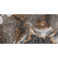 Керамогранит Biardo Black High Glossy 60x120