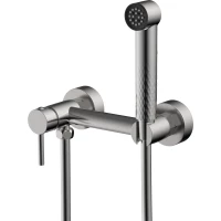 Гигиенический душ Splenka S99.51.05 со смесителем, сатин