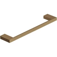 Полотенцедержатель Kludi Vela C 31962N1 33 см, бронза матовая