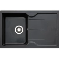 Кухонная мойка Pyramis Porto 1B 1D графит 079821511