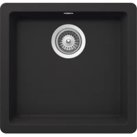 Кухонная мойка Schock Quadro 50 оникс 700509