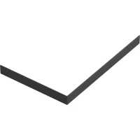 Панель фронтально-торцевая 160x90 см Flow, Essentia, Stella Good Door ЭЛ00409