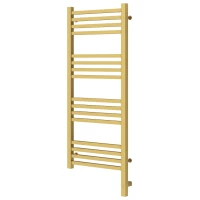 Полотенцесушитель электрический 1000x400 золотой матовый МЭМ правый Сунержа Модус 3.0 032-5701-1040