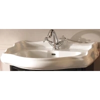 Раковина 69x52 см Kerasan Retro 104601*1