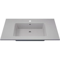 Раковина Uperwood Parma 291003009 86x47,5 см, накладная, жасмин