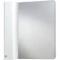 Зеркальный шкаф 60x80 см белый глянец L/R Bellezza Олимпия 4619309000015 - 1