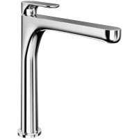 Смеситель для раковины Kerama Marazzi Ole 69415KM.21.018 без донного клапана, хром