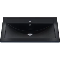 Раковина Uperwood Foster 291030035 70x45,5 см, накладная, космос