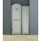 Душевая дверь распашная Cezares Retro 120 см матовое с прозрачным узором RETRO-A-B-11-120-PP-Br-L - 1